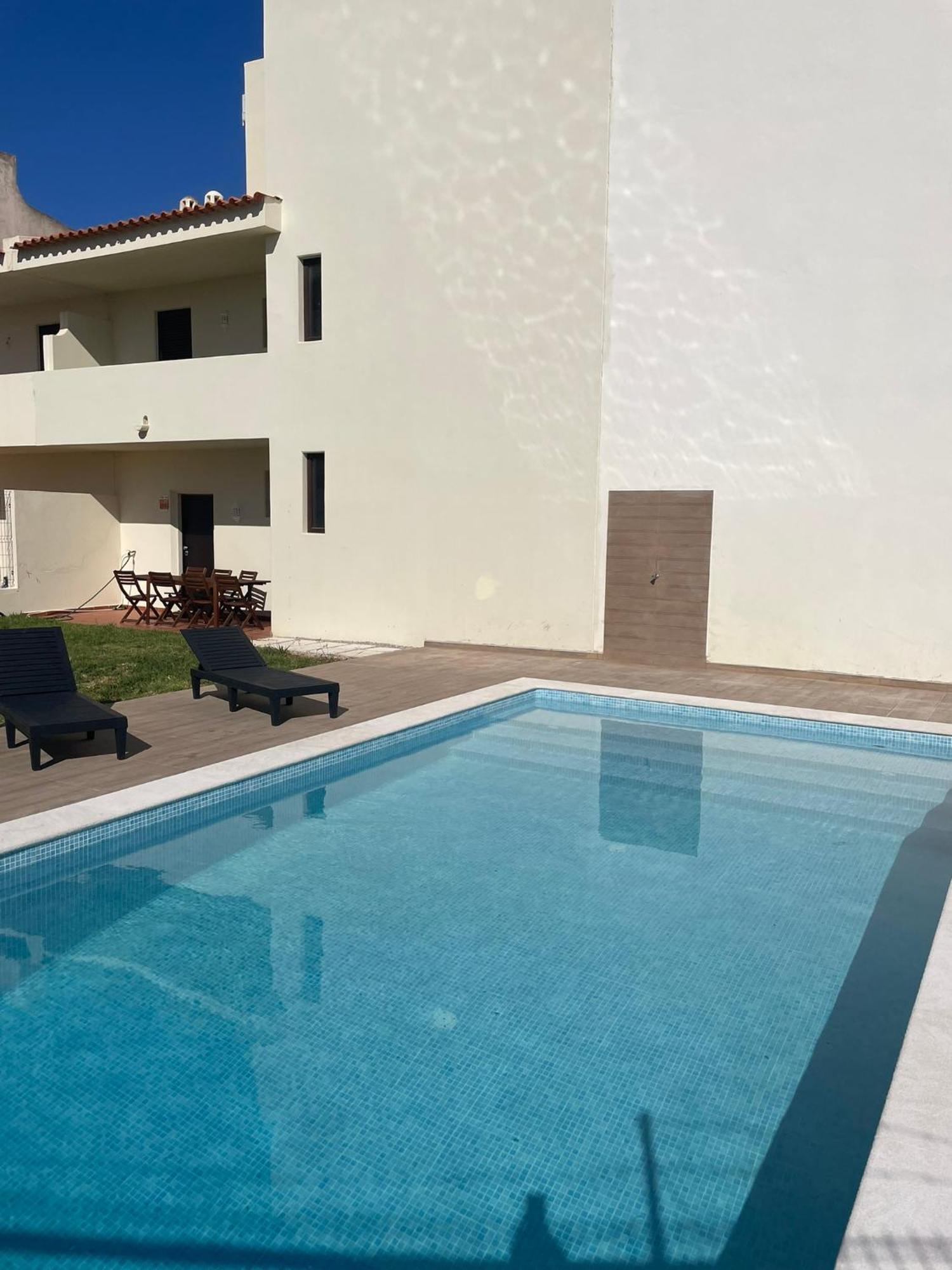 Casa Dos Lirios Ferienhaus Albufeira